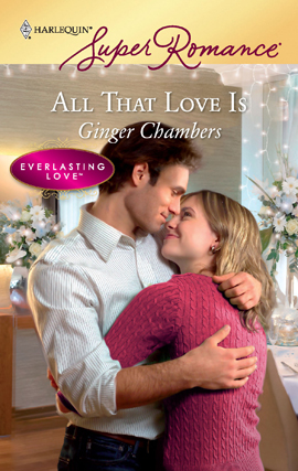 Title details for All That Love Is by Ginger Chambers - Available